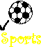 Football et chasse sous-marine...